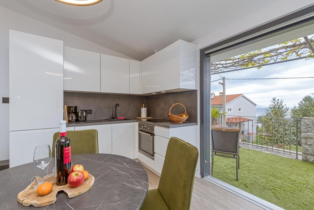 Kostabela - Sea View Apartment Rijeka Exterior foto