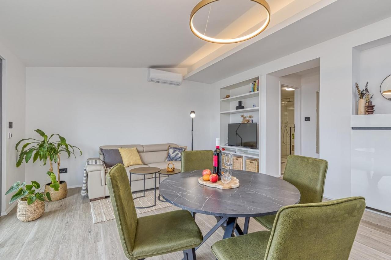 Kostabela - Sea View Apartment Rijeka Exterior foto