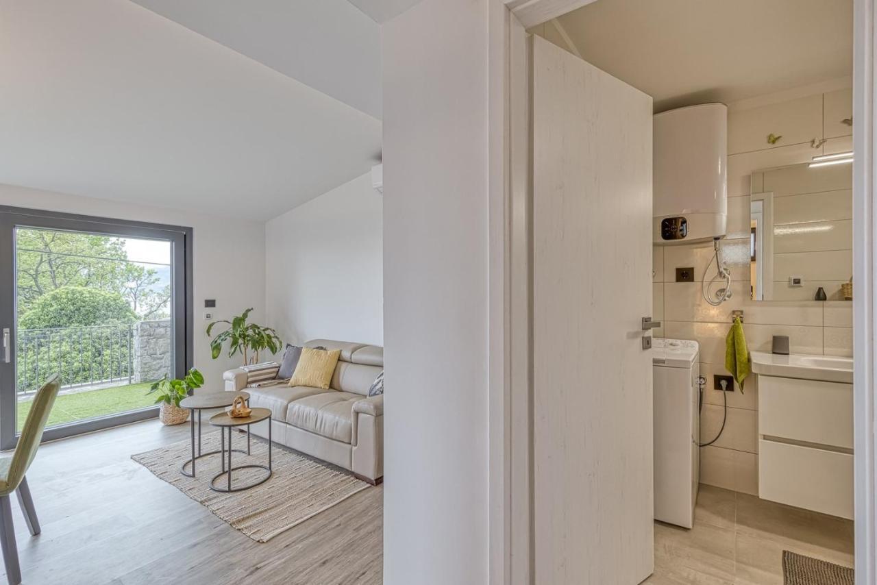 Kostabela - Sea View Apartment Rijeka Exterior foto