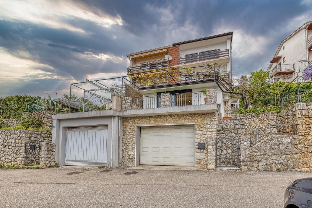 Kostabela - Sea View Apartment Rijeka Exterior foto
